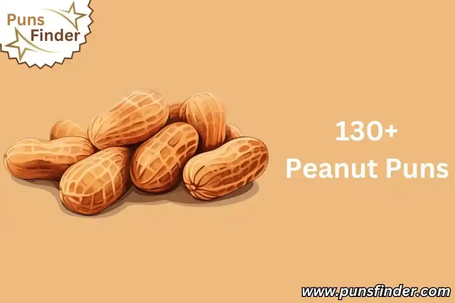 Peanut Puns