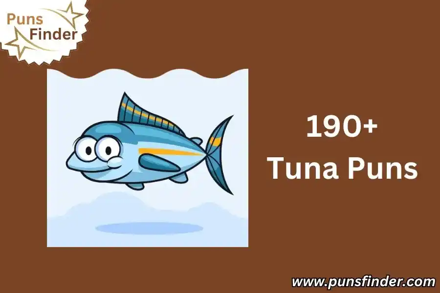 Tuna Puns