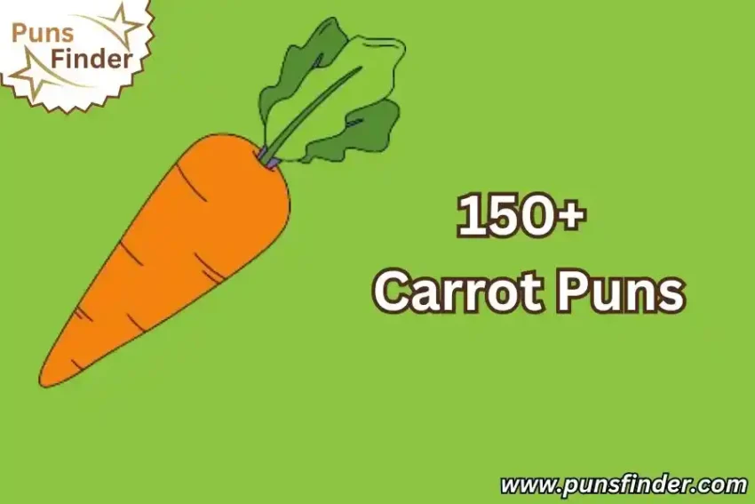 Carrot Puns