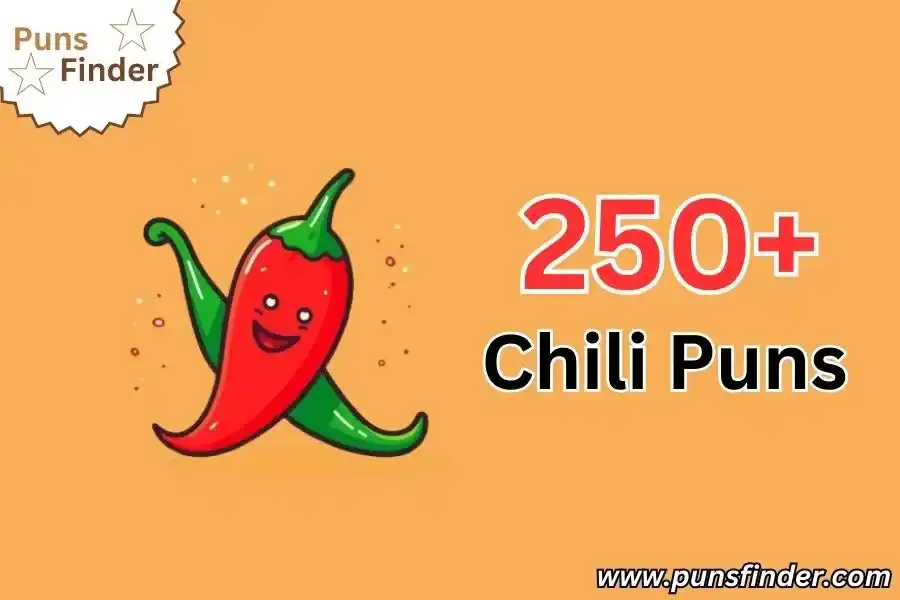 Chili Puns