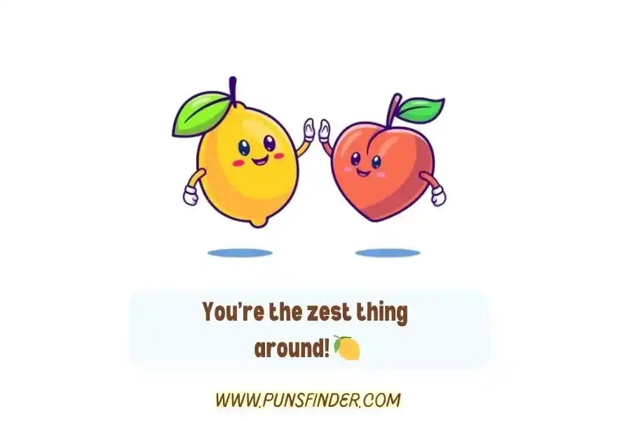 Citrus Puns One-Liners