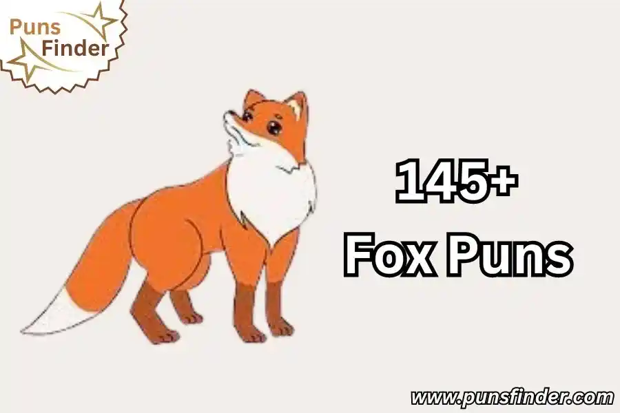 Fox Puns