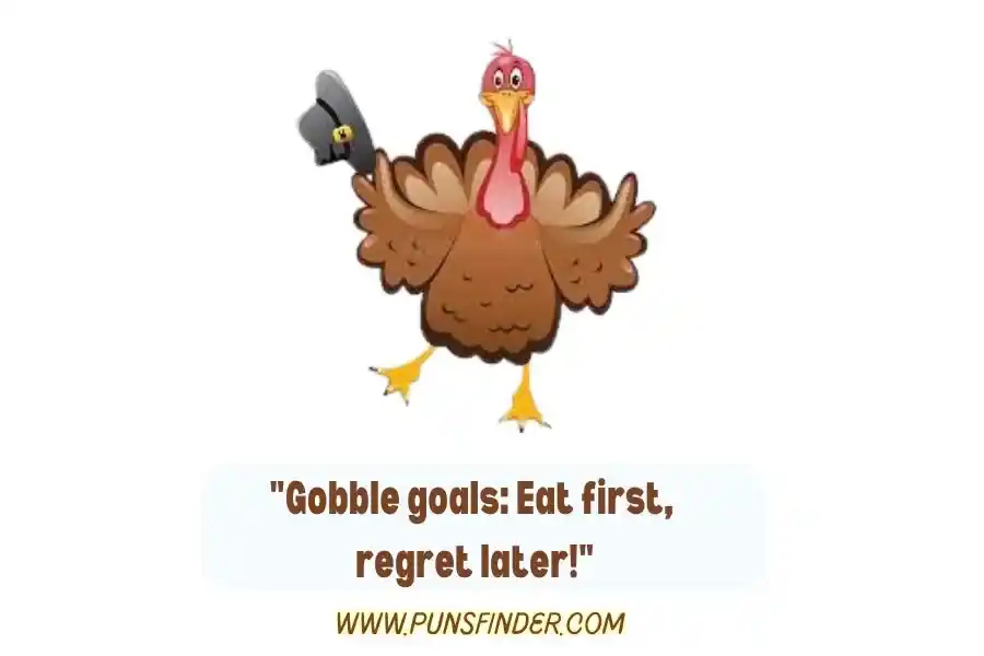 Funny Gobble Puns