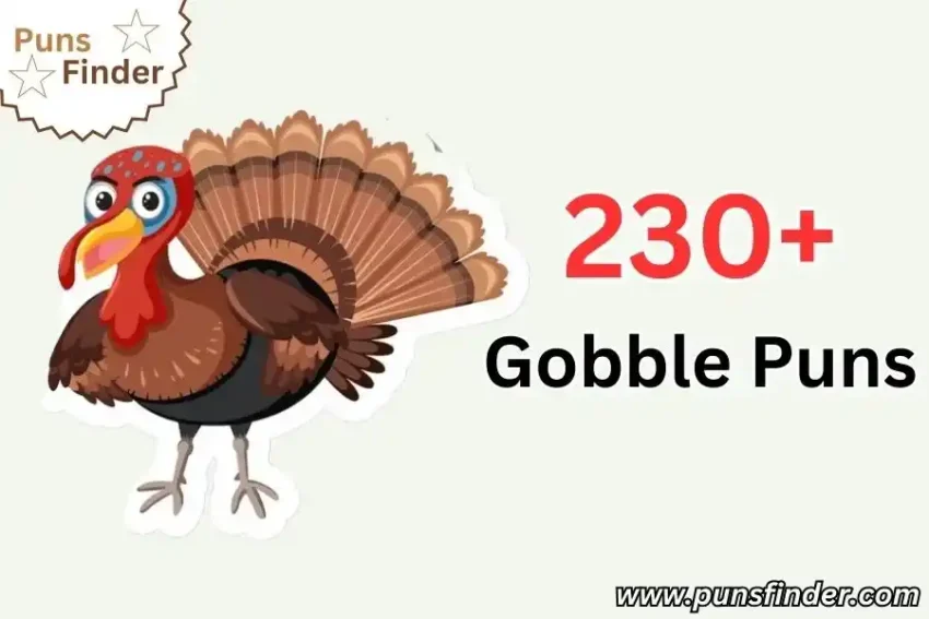 Gobble Puns