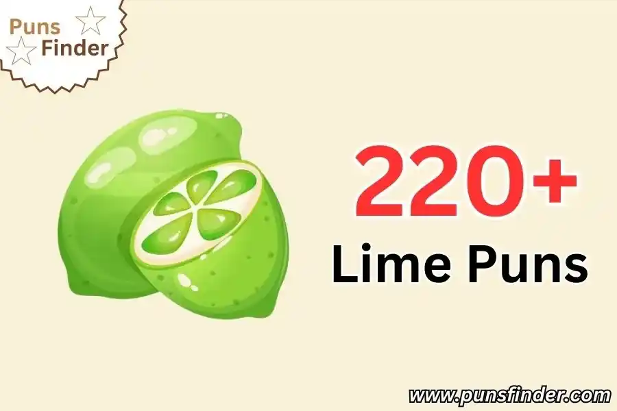 Lime Puns