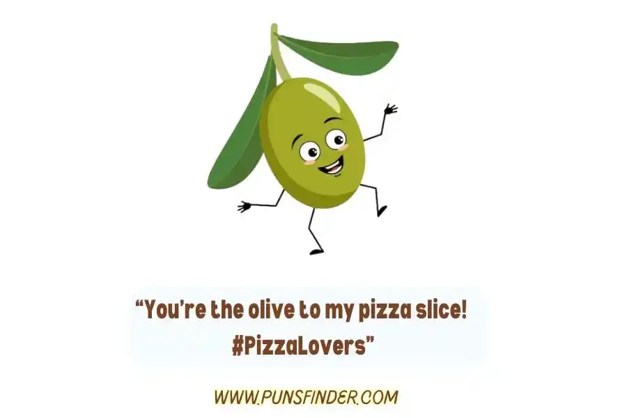 Olive Puns Instagram