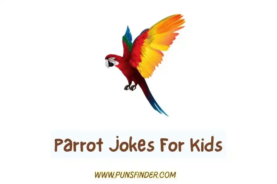 Parrot Jokes For Kids