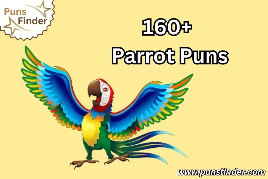 Parrot Puns