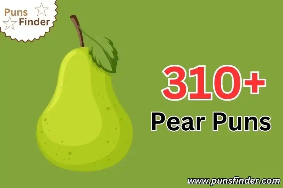 Pear Puns