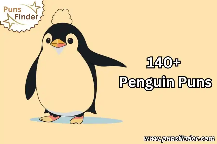 Penguin Puns