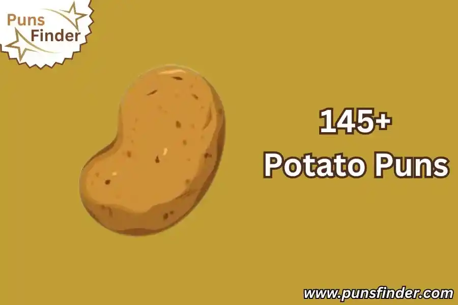 Potato Puns