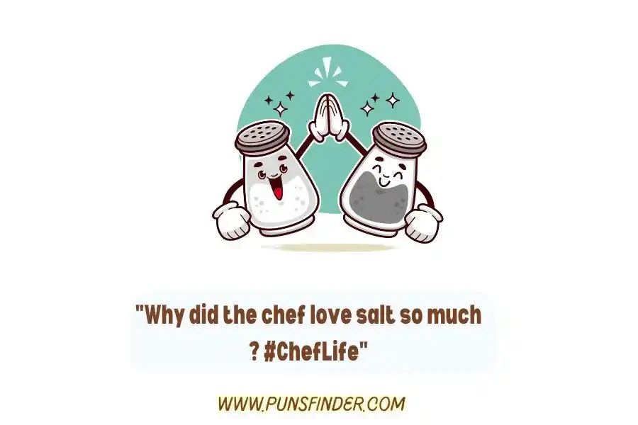 Salt Puns For Instagram