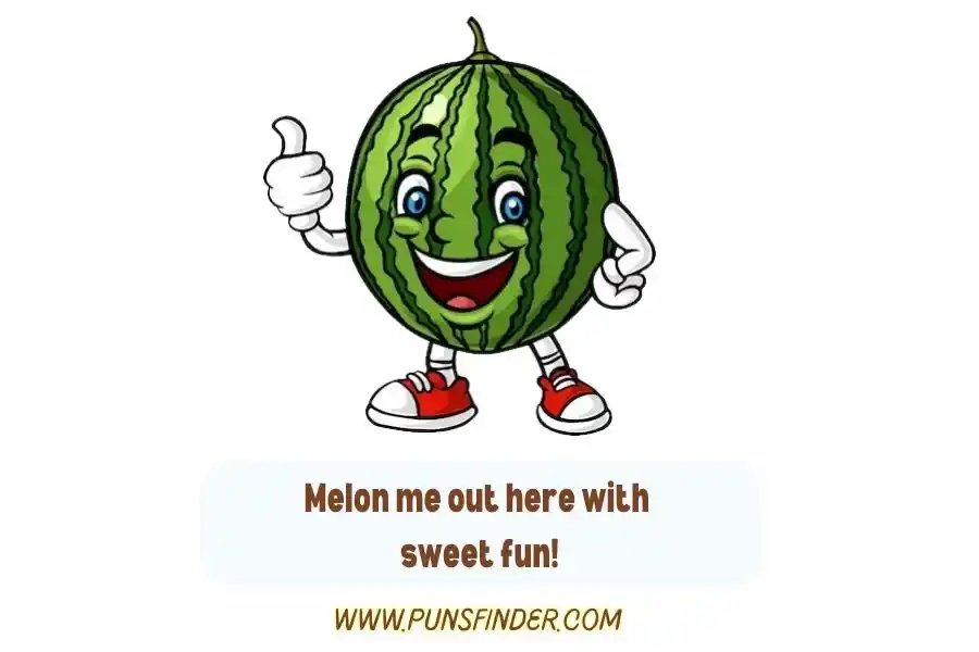 Cute Watermelon Puns