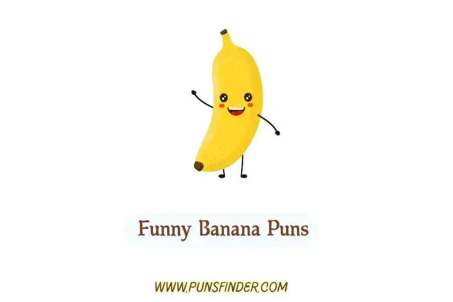 Funny Banana Puns