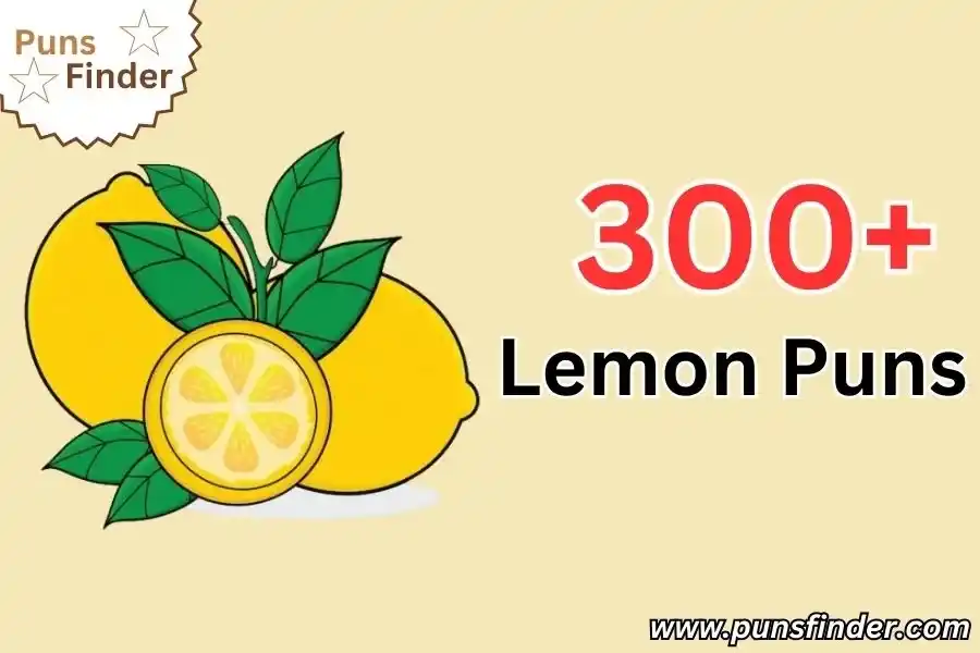 Lemon Puns