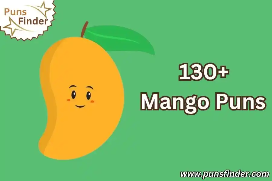 Mango Puns