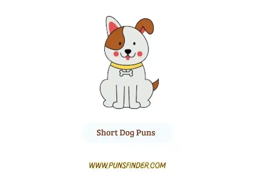 Short Dog Puns