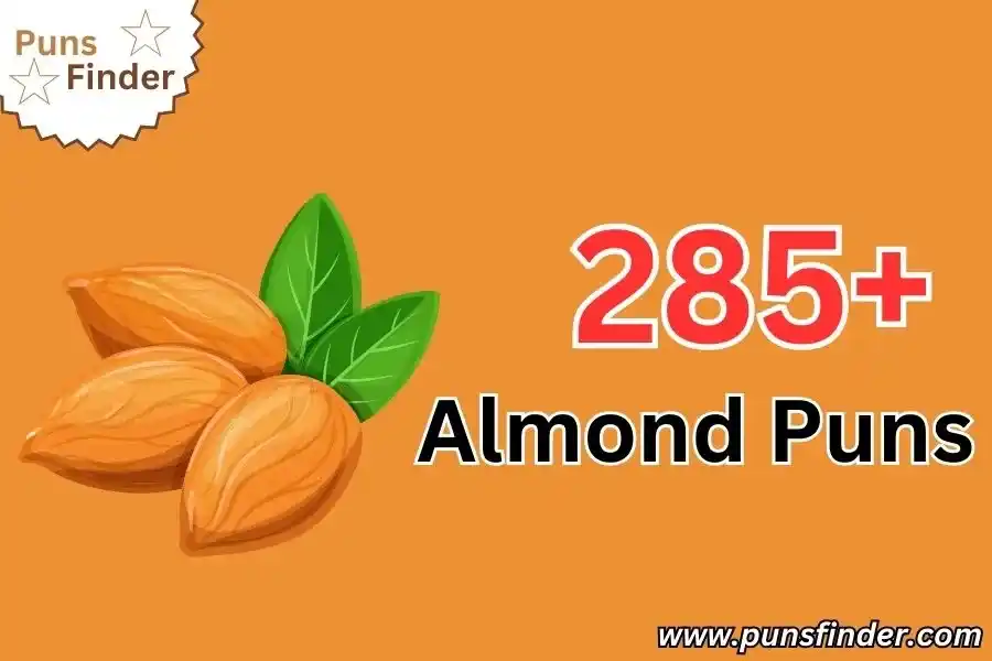 Almond Puns