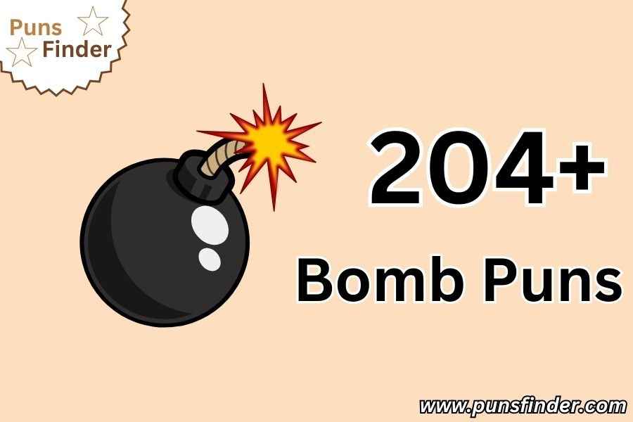 Bomb Puns