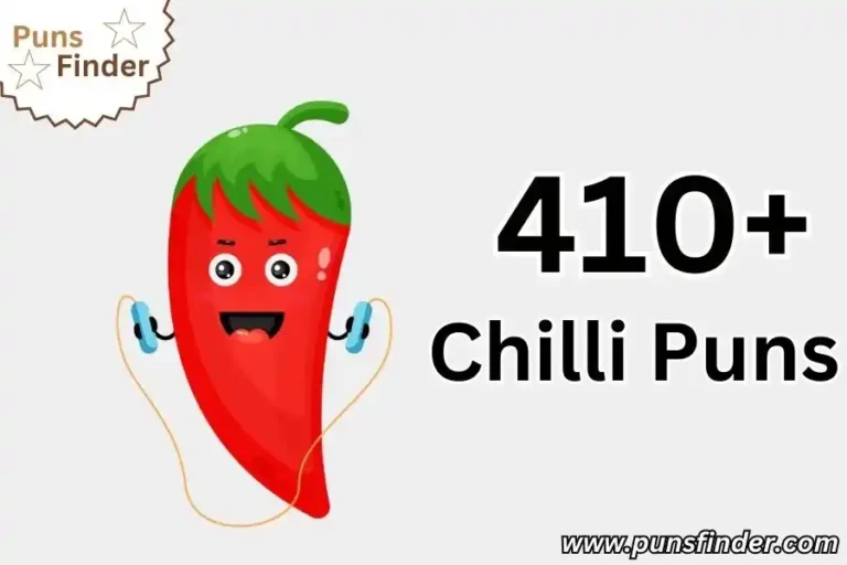 chilli Puns