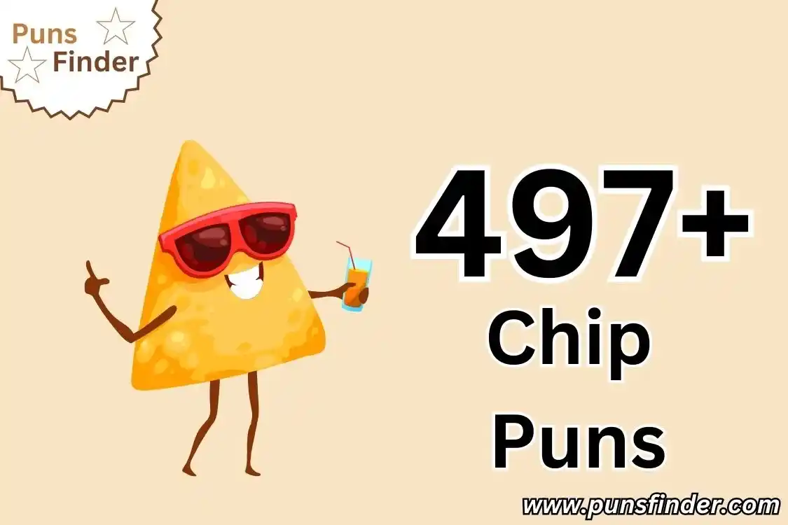 Chip Puns