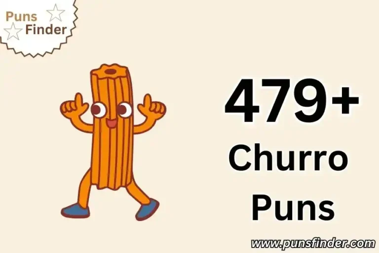 Churro Puns