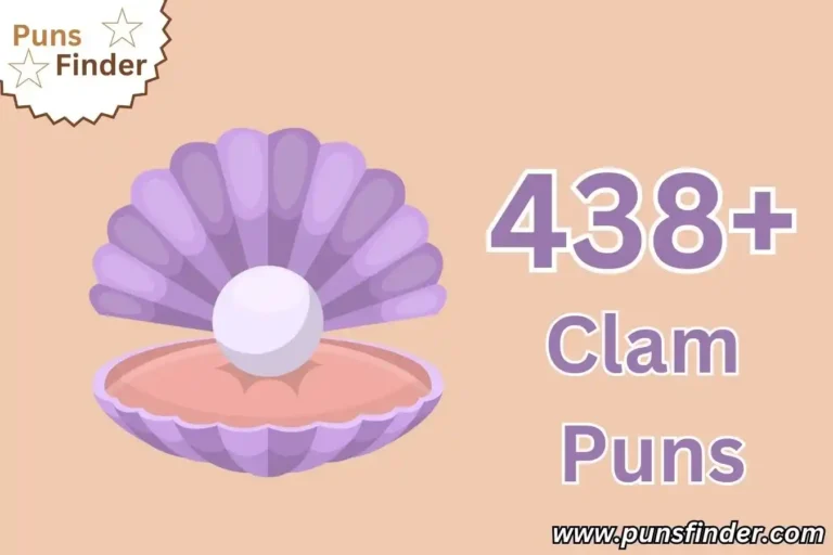 438+ Clam Puns That Are Shell-arious (Funny, Cute, and Clever)