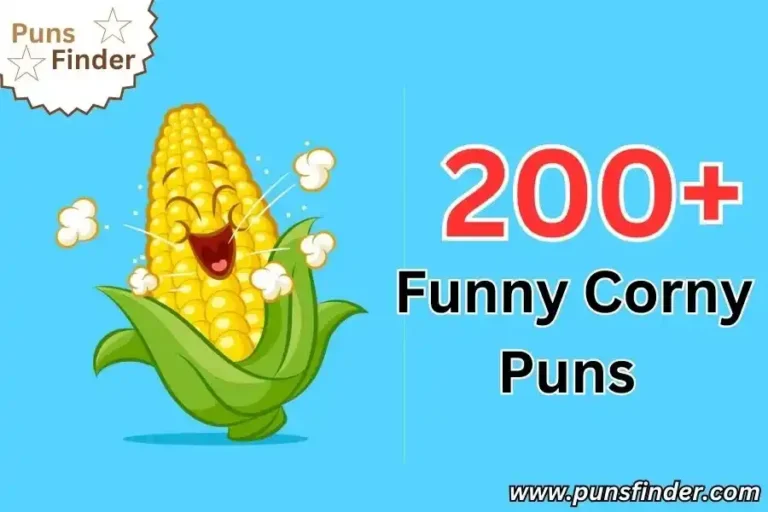 Corny Puns