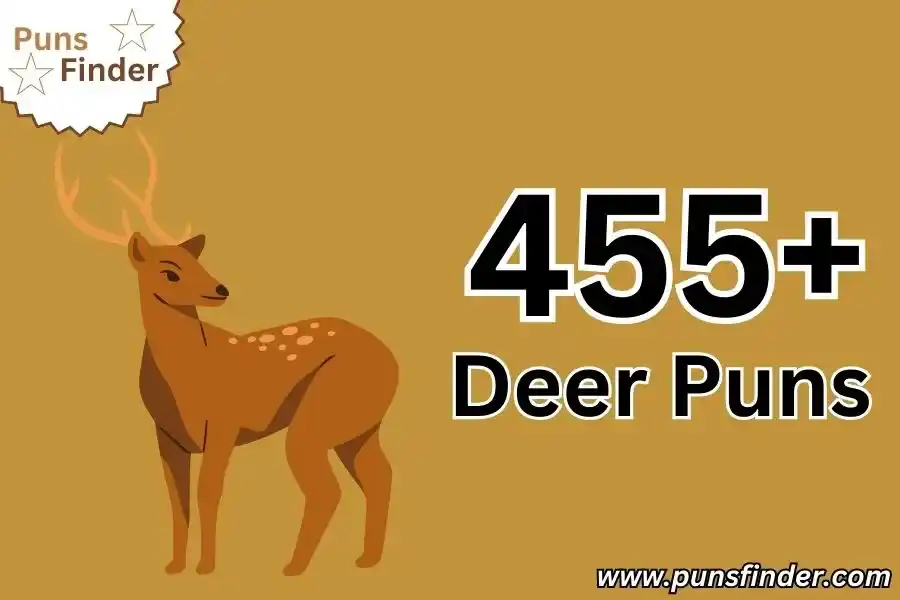 Deer Puns