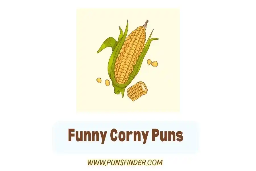 Funny Corny Puns