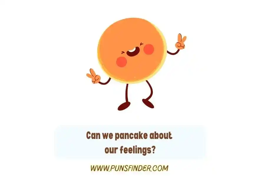 Funny Pancake Puns