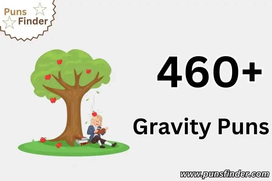 Gravity Puns