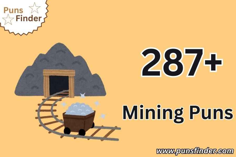 Mining Puns