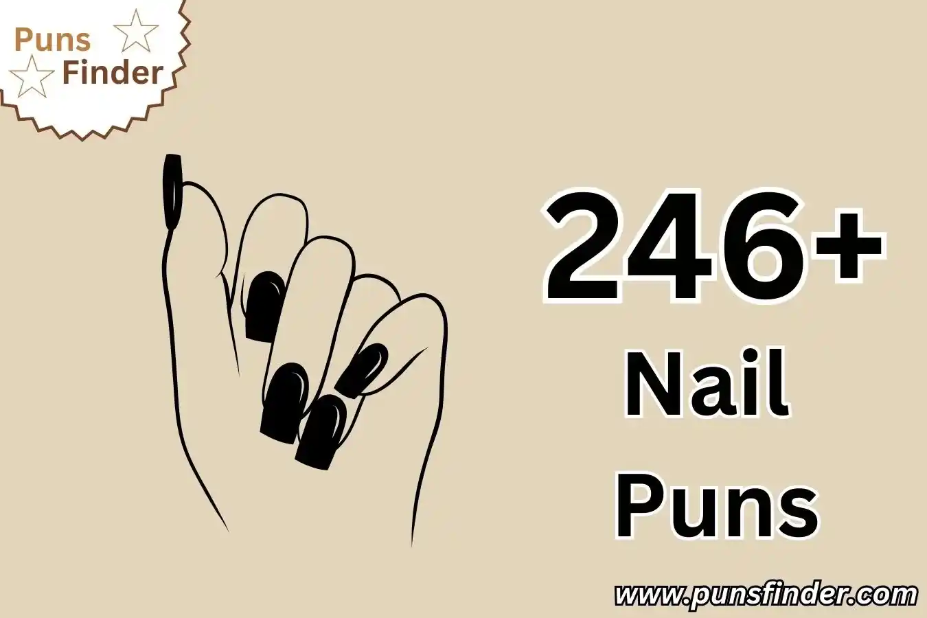 Nail Puns