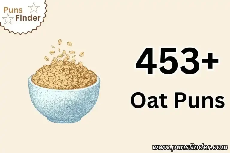 453+ Hilarious Oat Puns to Spice Up Your Day – Fun & Creative Wordplay