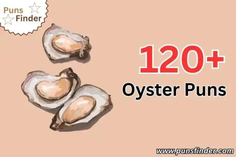 Funny Oyster Puns: 120+ Perfect Instagram One-Liners