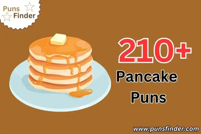 Pancake Puns