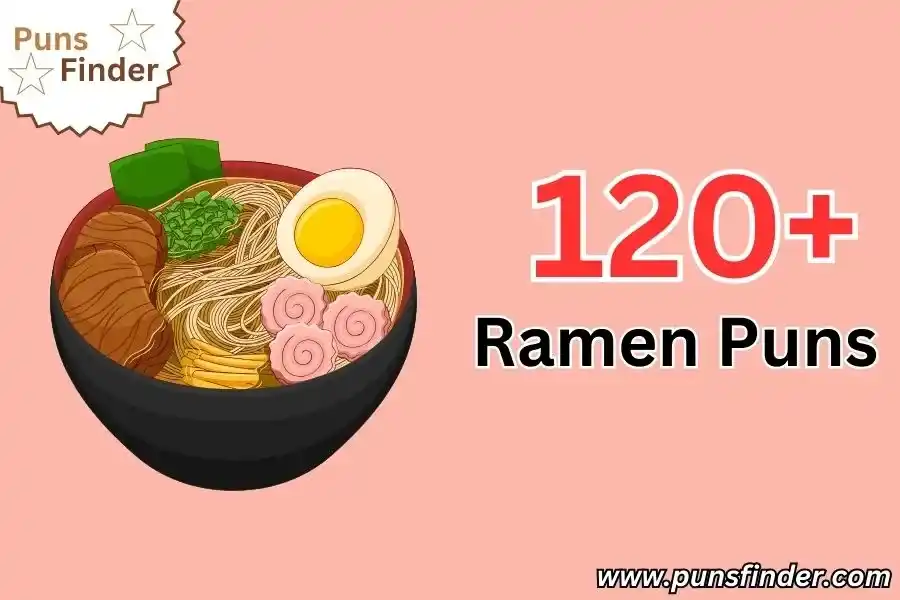 Ramen Puns