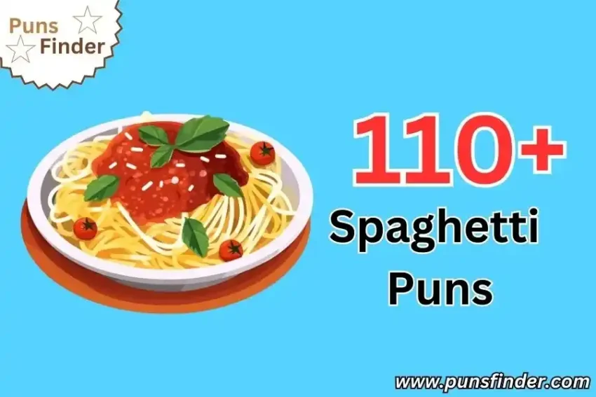 Spaghetti Puns