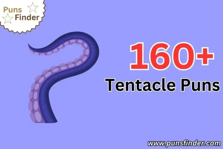 Tentacle Puns