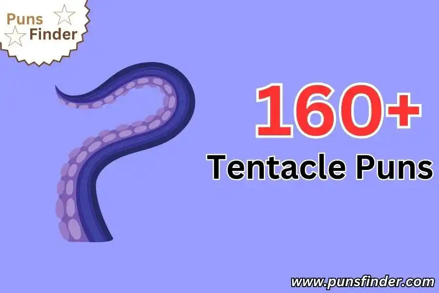 Tentacle Puns