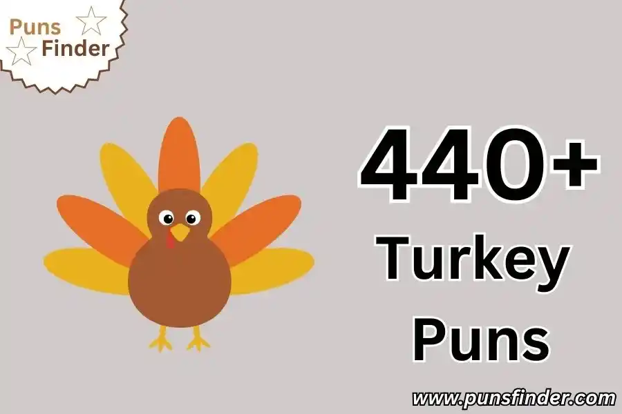 Turkey Puns