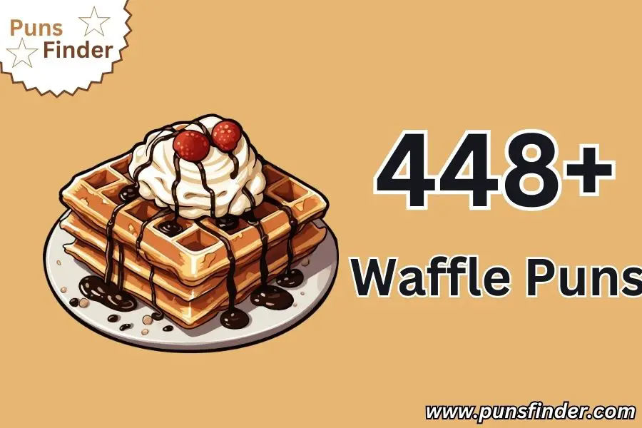 Waffle Puns