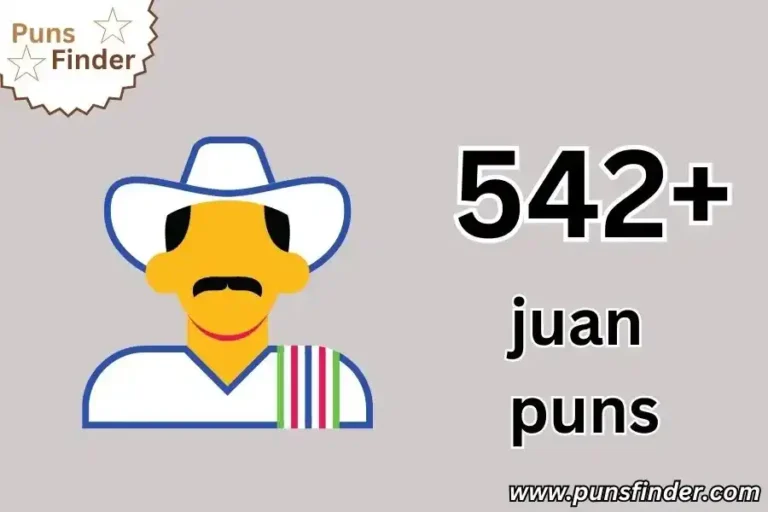 juan puns