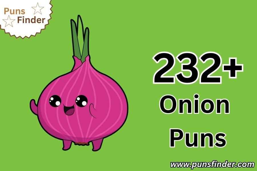 onion Puns