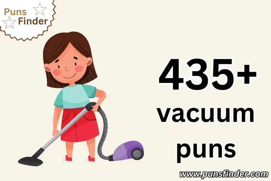 vacuum puns