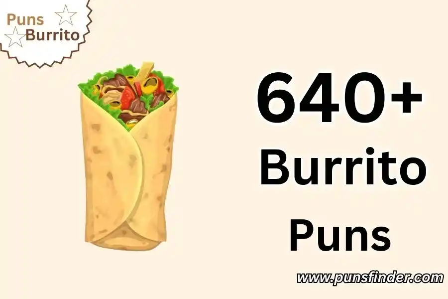 Burrito Puns