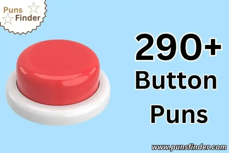 Button Puns