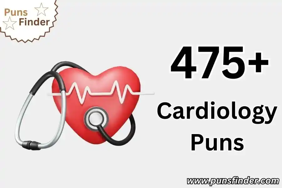 Cardiology Puns