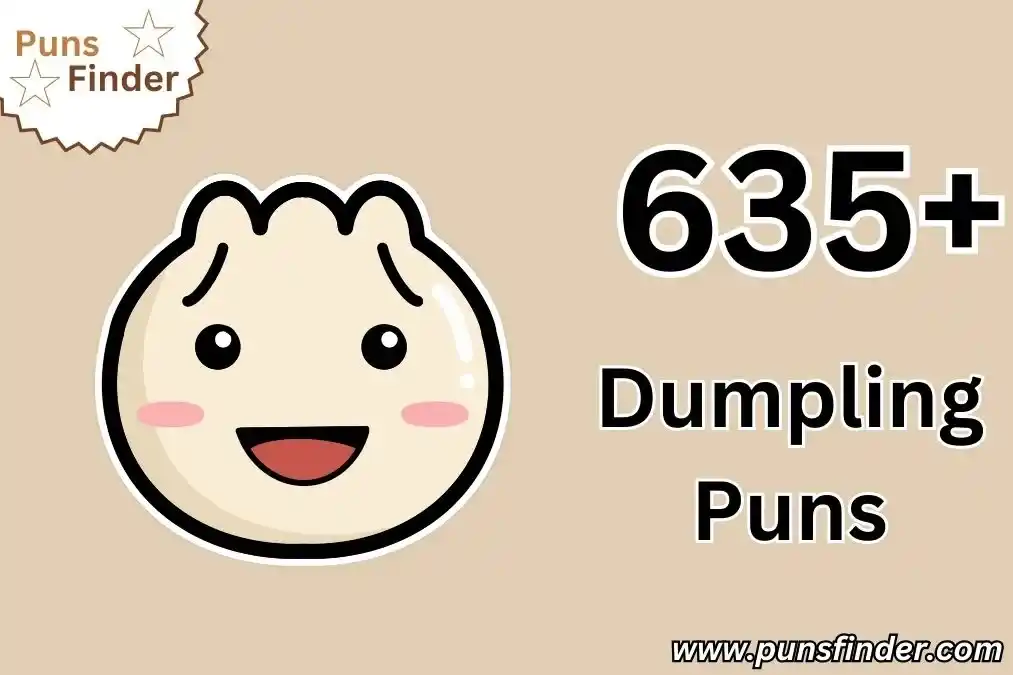 Dumpling Puns